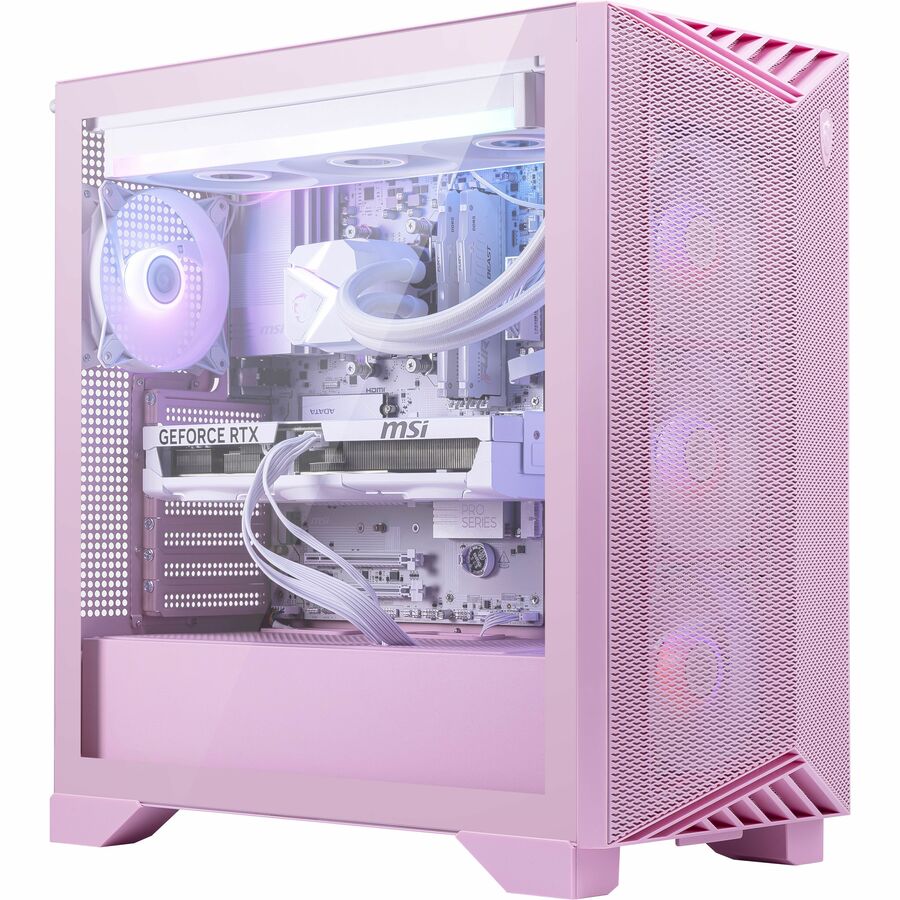 MSI Aegis ZS2 C9NVV-2255US Gaming Desktop with Ryzen 9 9900X and GeForce RTX 5080
