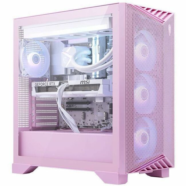 MSI Aegis RS2 AI C2NVM7-2254US Gaming Desktop with Core Ultra 7, RTX 5060 Ti, 32GB RAM and 1TB SSD