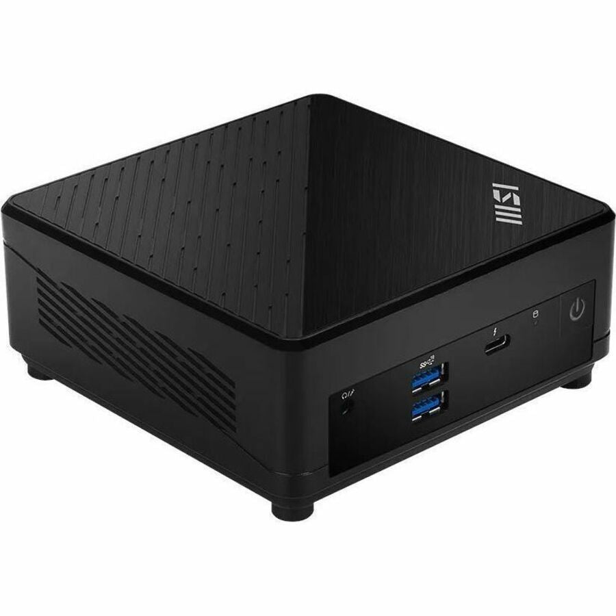 MSI Cubi 5 1MA-667US Mini Desktop Computer, Intel Core 3, 8GB Memory, Windows 11 Home