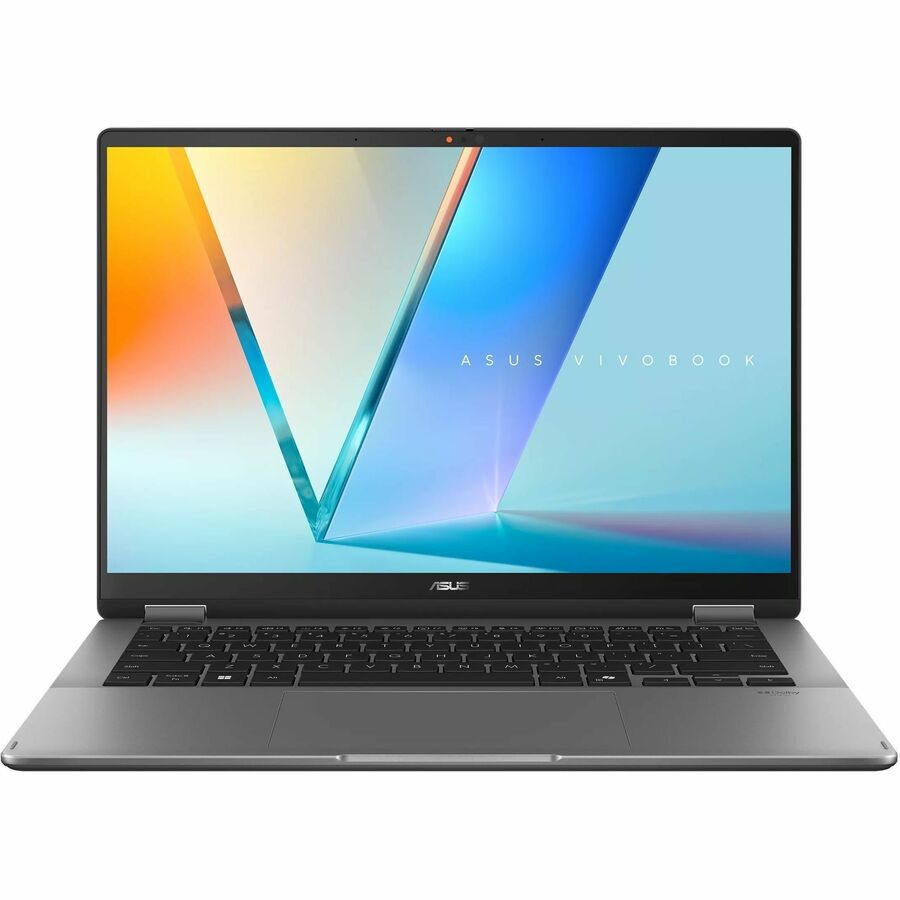 ASUS Vivobook 14 Flip TP3407AA-DS96T 2-in-1 Convertible Notebook with 14-Inch WUXGA Touchscreen and Intel Core Ultra 9 Processor