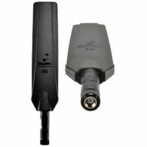 SkyMirr TAMP141 4G LTE / 5G Ultra Broadband Omni Antenna – Wideband External Whip Antenna for IoT, CPE, and Wireless Devices