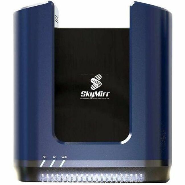 SkyMirr Sky5G TCPA 117 Wireless Router with Wi-Fi 7 and 5G Connectivity