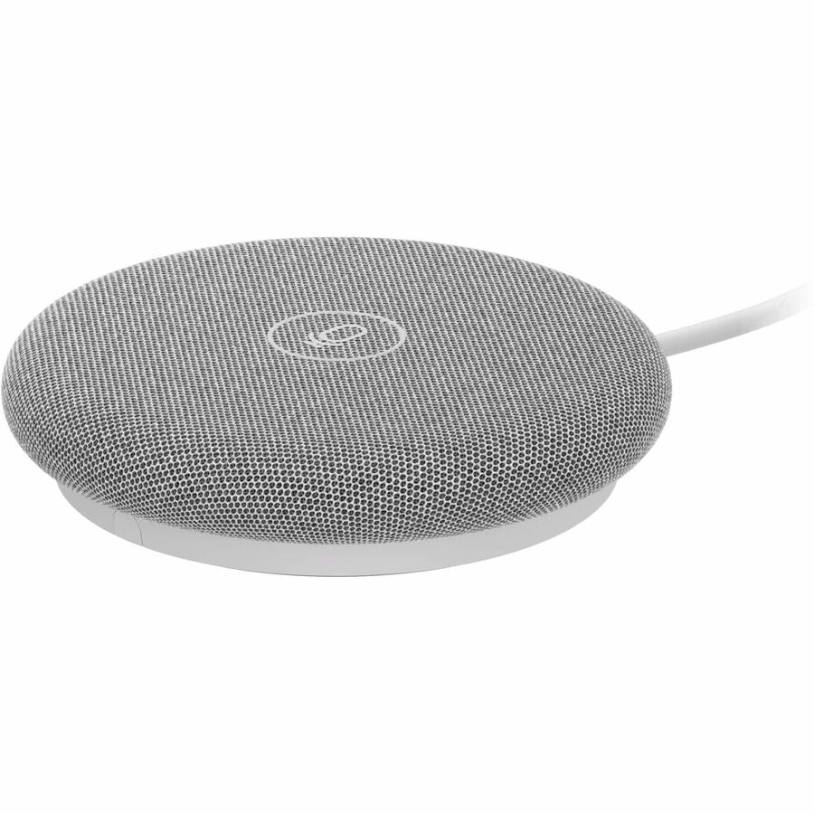 Logitech Rally Mic Pod 2 Off White Microphone, 989-001215