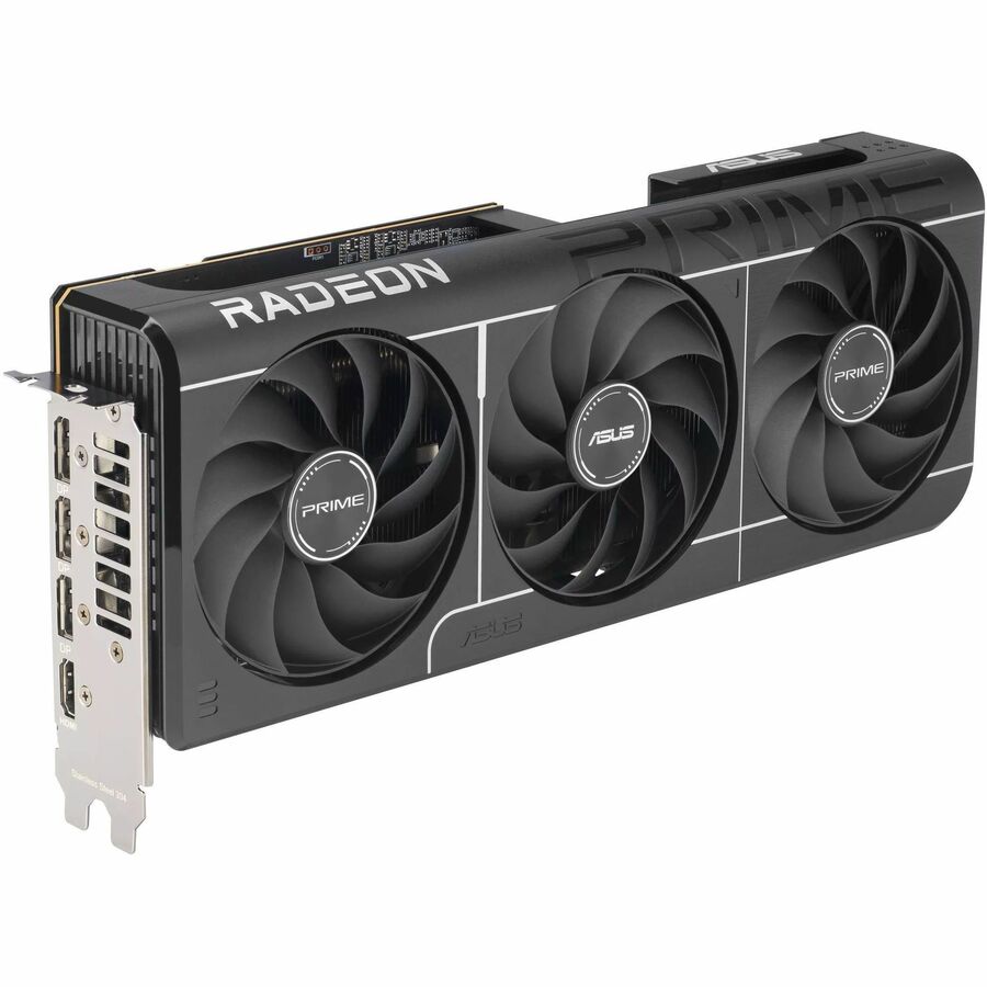 ASUS Prime Radeon RX 9070 GRE EVO OC Edition 12GB GDDR6 Graphics Card, PRIME-RX9070GRE-O12G-EVO