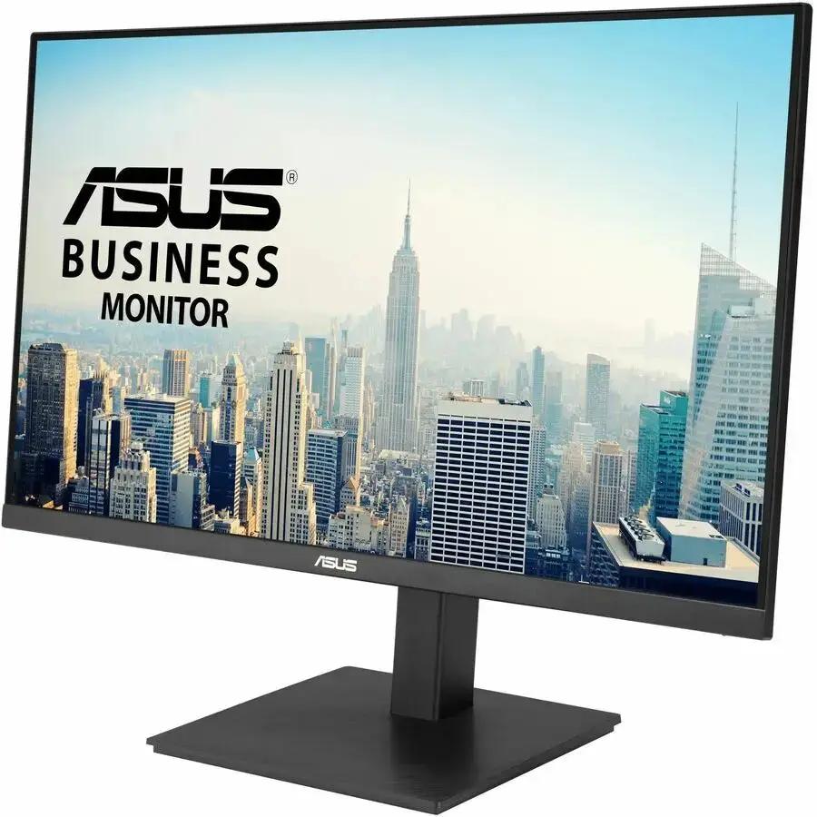 ASUS VA32UQSB 32-Inch 4K UHD IPS Business Monitor with HDR-10, Ergonomic Design, and Multiple Connectivity Options by ASUS Computer International