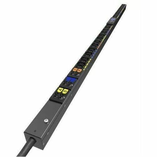 Eaton G4 Managed 8-Outlet PDU EHMAL620N, 1U Rack-Mount