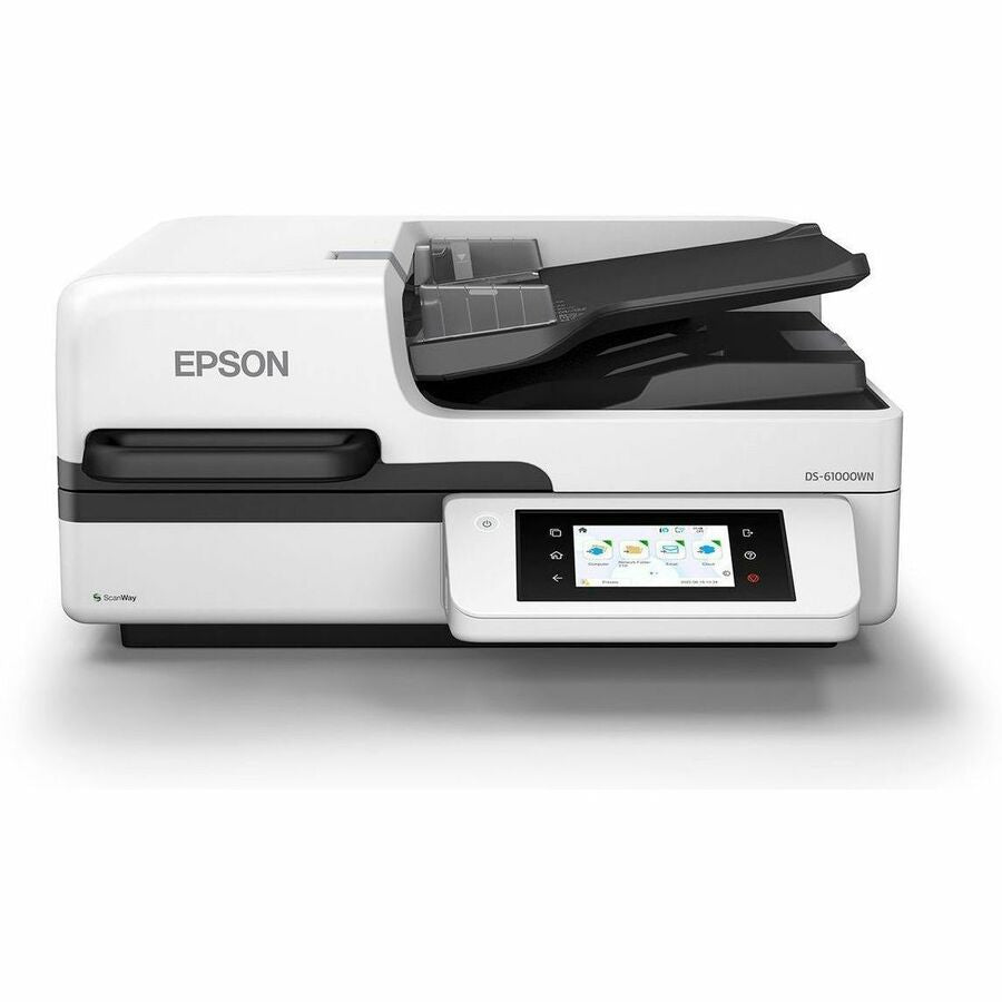 Epson DS-61000WN A3 Network High-Speed Document Scanner, B11B283201