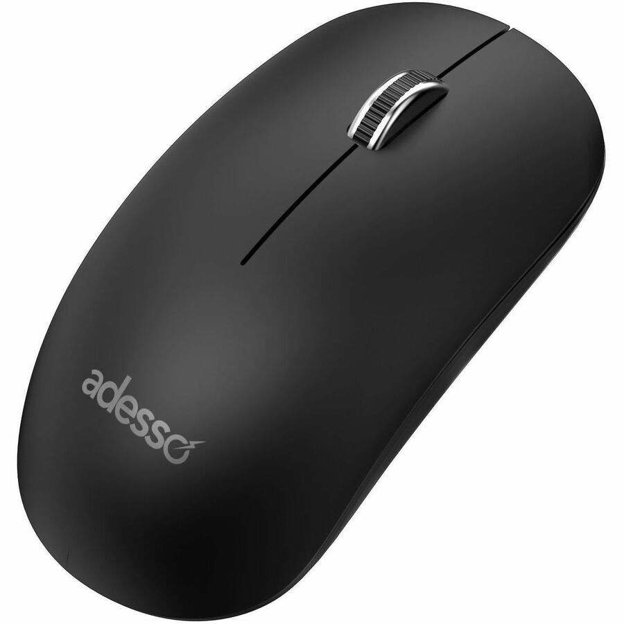 Adesso iMouse M80 Wireless Optical Mouse with 1200 DPI and 30 ft Range