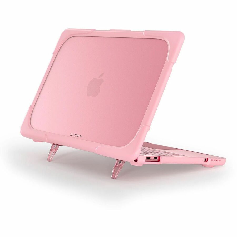 CODi Clip-On Case for Apple MacBook Neo 13-inch, Pink - C40604062PNK