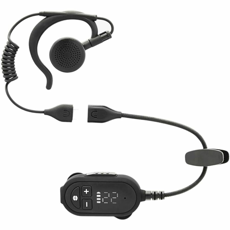 Midland ClipTalk CLIPTALK-B6 Micro Two-Way Radio, 6-Pack