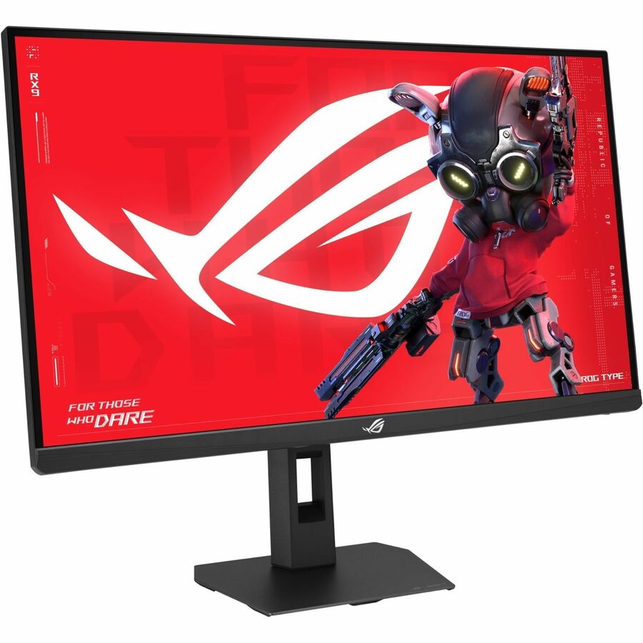 Asus ROG Strix XG27UCGR 27-Inch 4K UHD Gaming Monitor with Dual-Mode Display and Fast IPS Technology