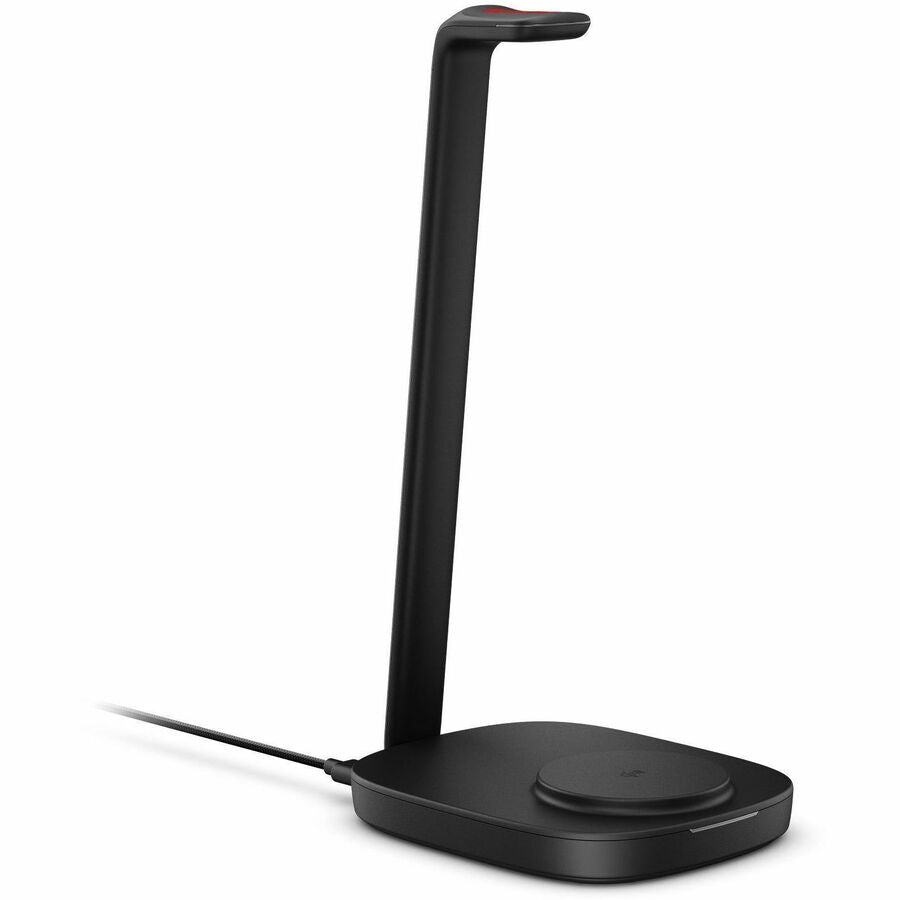 HP Poly Focus Multi-Device Premium Wireless Charging Stand, Black, C56Y1AA#AC3