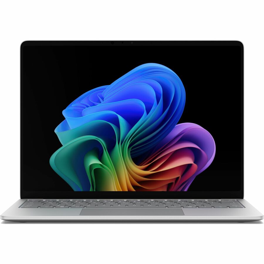 Microsoft Surface Laptop 8 13.8-Inch Business Notebook with Snapdragon X2, 32GB RAM, 256GB SSD - Platinum
