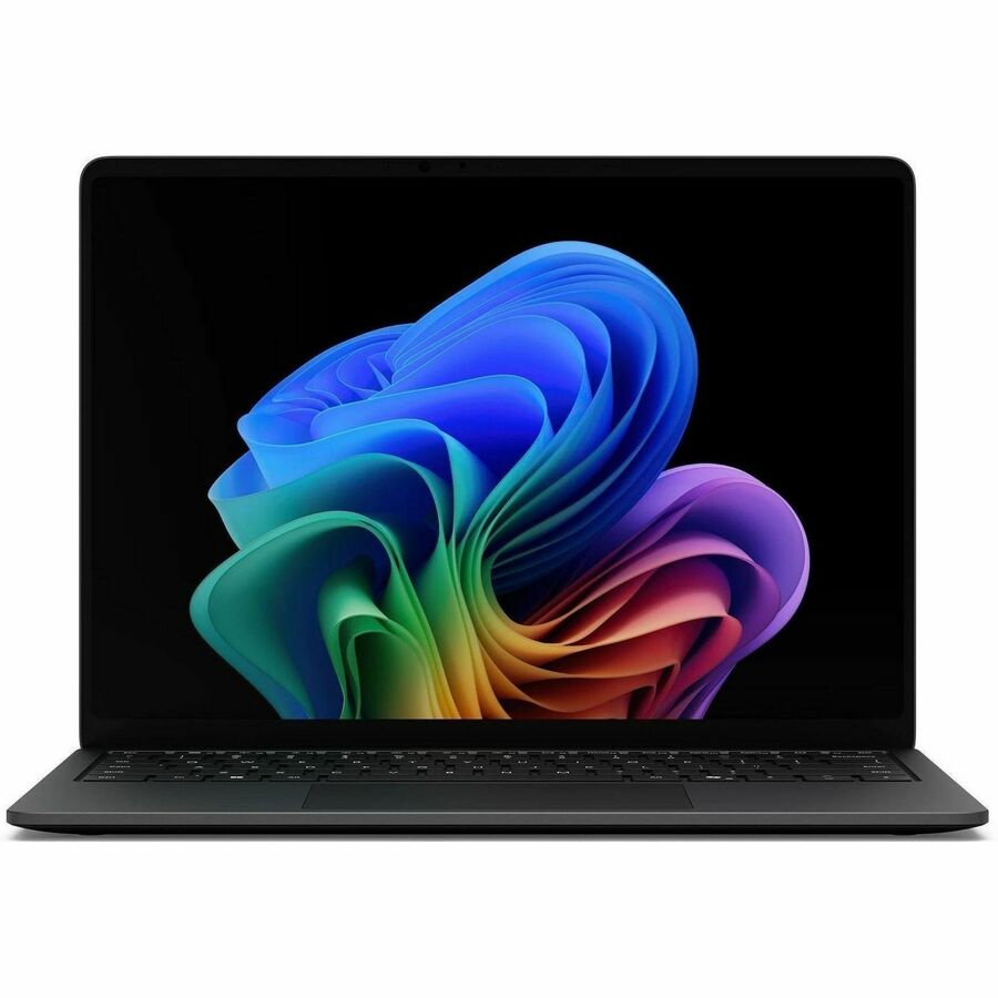 Microsoft Surface Laptop 8 13.8-Inch Copilot+ PC Notebook, Snapdragon X2 Elite, 64GB RAM, 2TB SSD, Black - EP2-60055