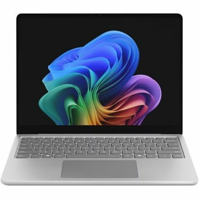 Microsoft Surface Laptop 8 13.8-Inch Touchscreen with Snapdragon X2 Elite - 16 GB RAM, 1 TB SSD, Platinum