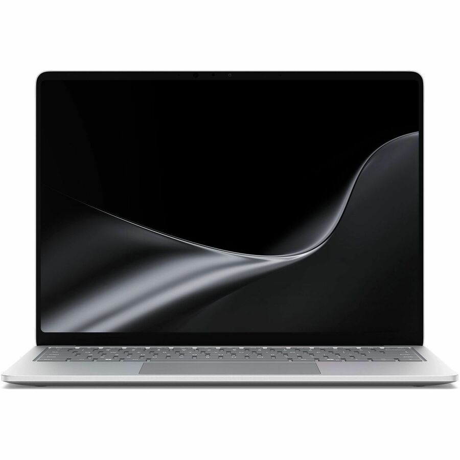 Microsoft Surface Laptop 8 13.8-inch Touchscreen Notebook with Snapdragon X2 Elite - 32 GB RAM, 256 GB SSD - Platinum