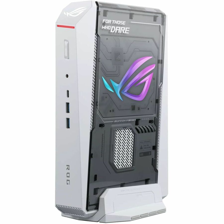 ASUS ROG NUC 16 RNUC16JNK9X2AAAU Gaming Desktop Computer, Intel Core Ultra 9, 64GB RAM, 2TB NVMe SSD, GeForce RTX 5080, Windows 11 Home