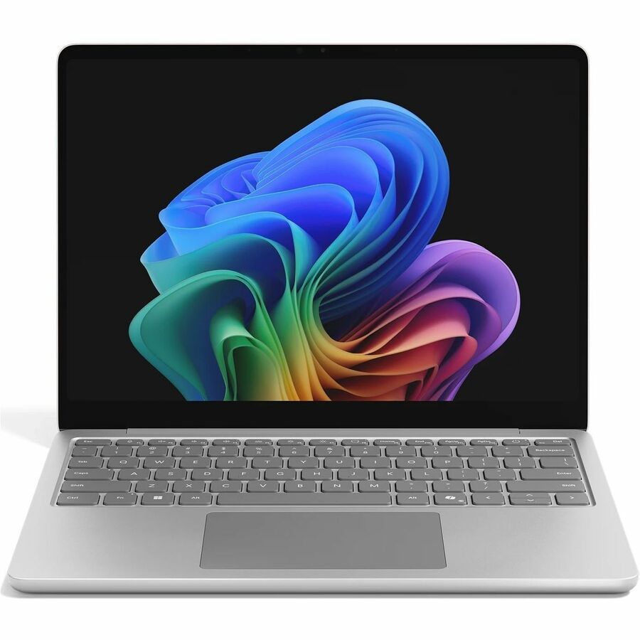 Microsoft Surface Laptop for Business (1st Edition) 13-inch Touchscreen Notebook - Intel Core Ultra 5, 8GB RAM, 256GB SSD, Platinum