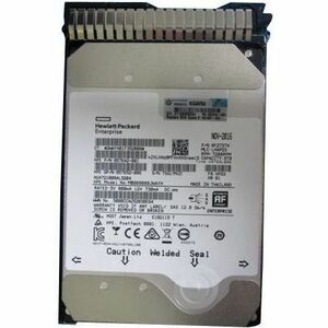 HPE 8TB 12Gb/s SAS Hard Drive, 7.2K RPM, 3.5-Inch, Refurbished, Part Number 861607-001-RF