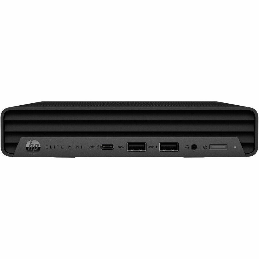 Joy Systems HP EliteDesk 800 G9 Refurbished Mini PC, Intel Core i5-12500T, 16GB RAM, 256GB NVMe SSD, Windows 11 Pro, Part J1800G9MA10