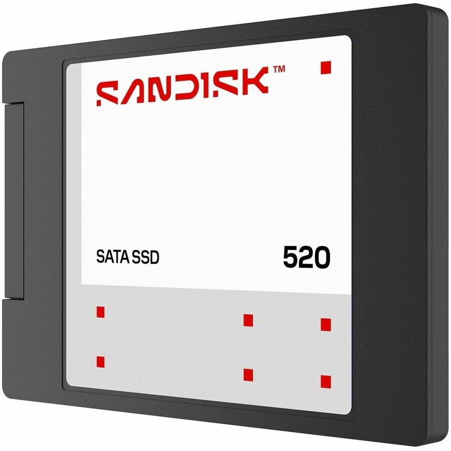 SanDisk 520 SDSS51200TAB-000G0 2TB Internal SATA SSD