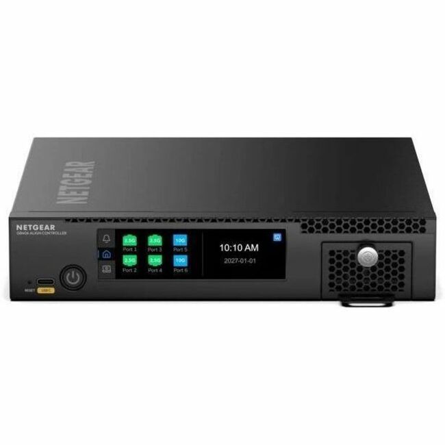 NETGEAR Align Controller GB406 AV-over-IP Management Appliance, GB406-100NES