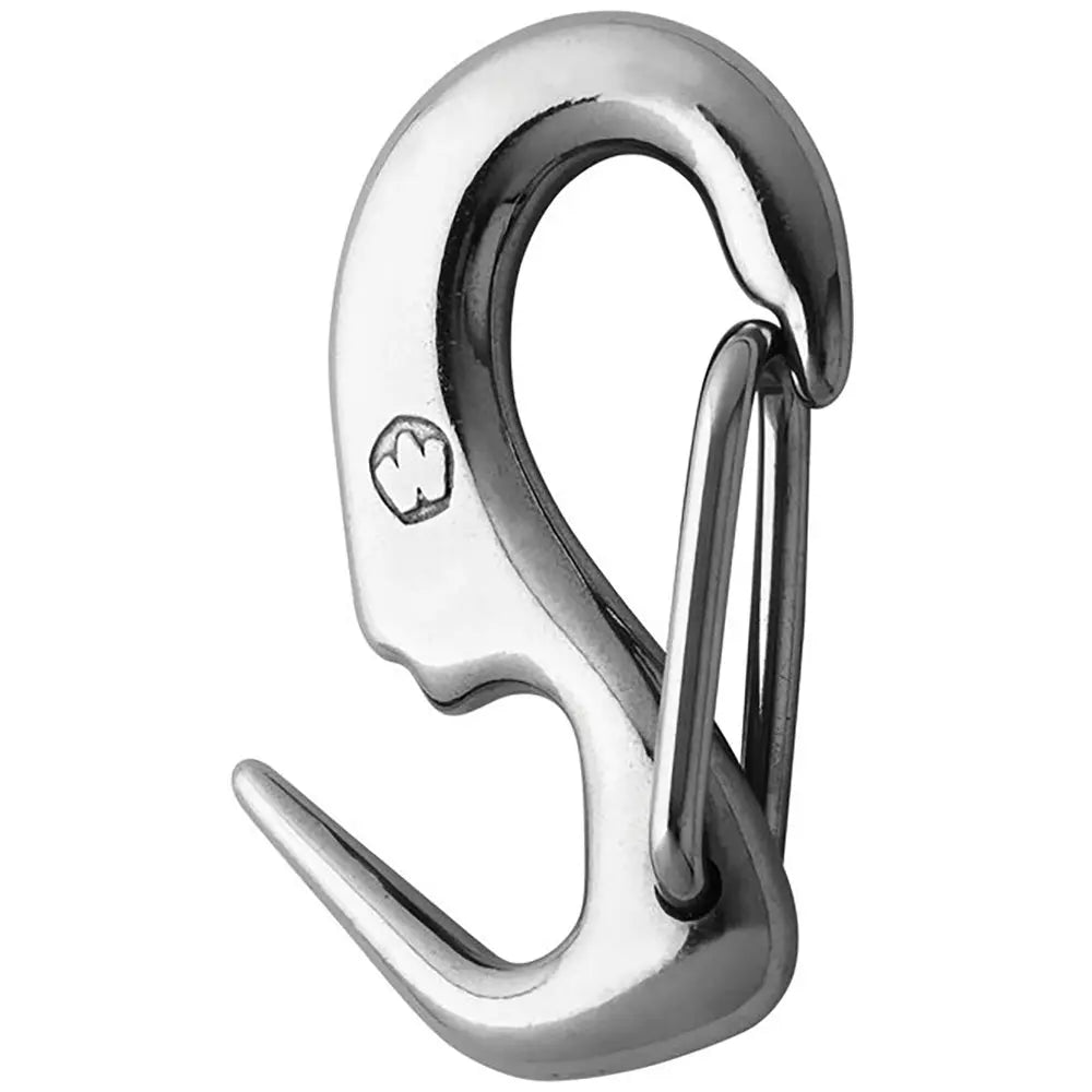 Wichard Marine 5/16 Stainless Steel Sail Snap Plus - Forged Grade 316L Marine Hardware