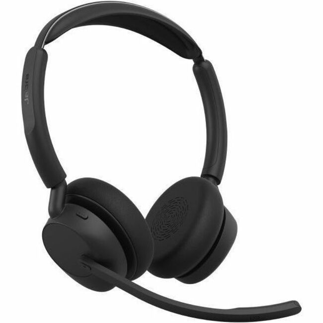 Jabra Evolve3 45 MS Stereo Wireless Headset with USB-A Dongle, Part Number 34599999999