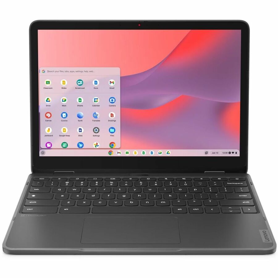 Lenovo 500e Yoga Chromebook Gen 4 82W40038US 12.2-inch Touchscreen 2-in-1 Chromebook