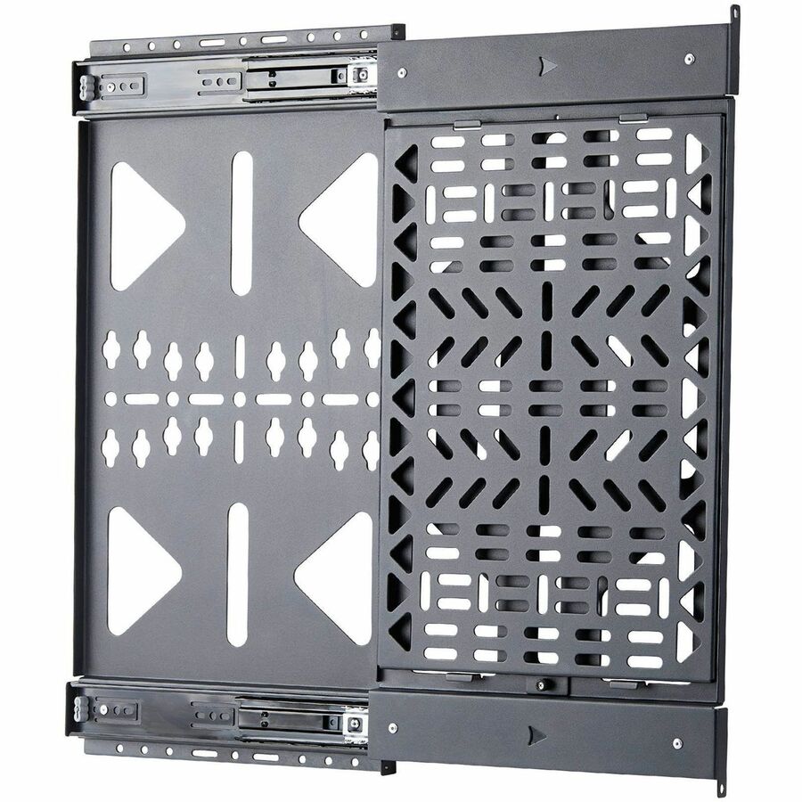 StarTech.com 1S-AV-WALL-MOUNT Slide-Out AV Component Storage Panel