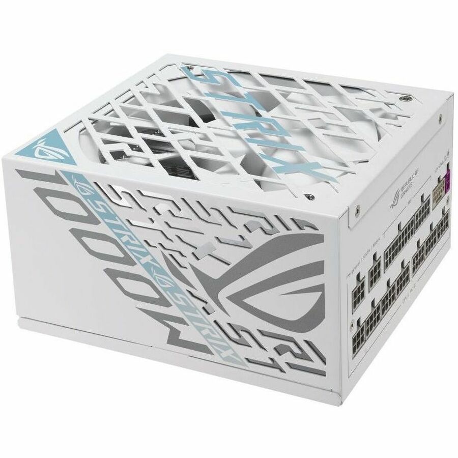 ASUS ROG Strix 1000W Platinum White Edition Internal Power Supply