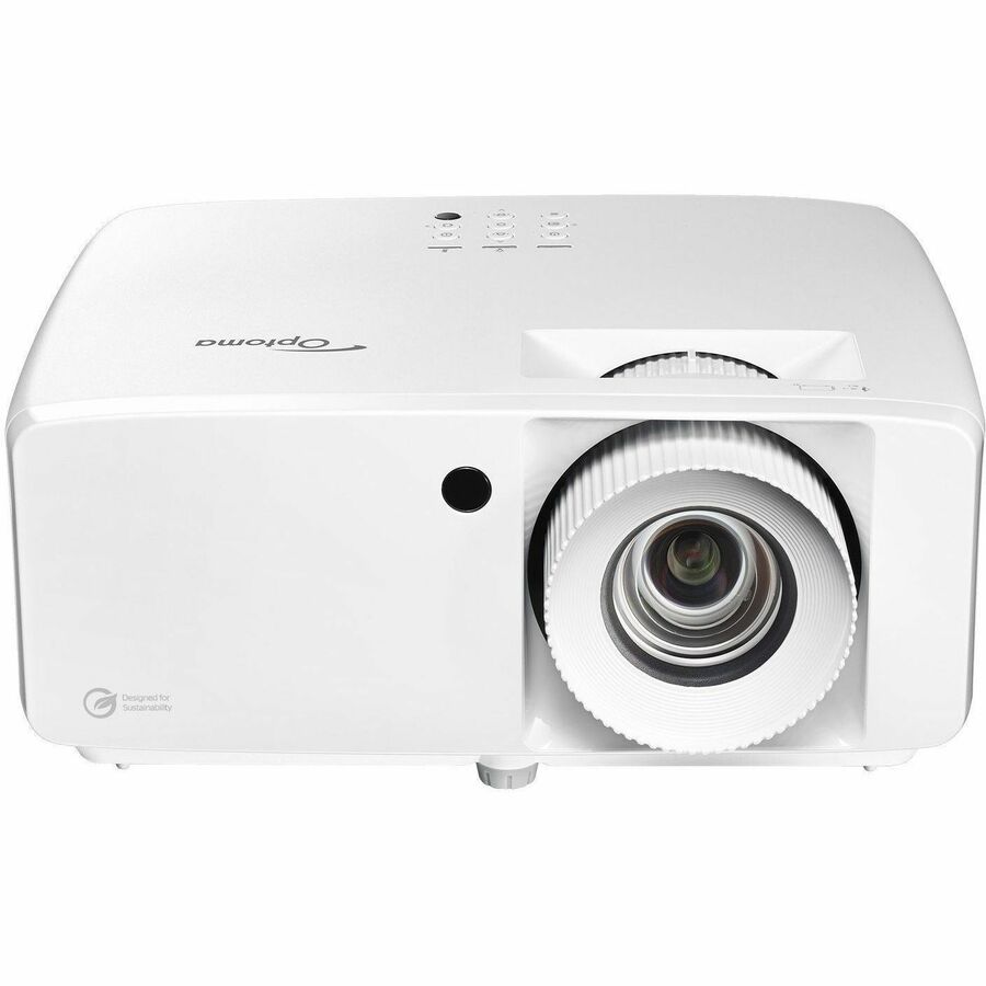 Optoma DuraCore ZK451 4K UHD Laser DLP Projector with 4500 Lumens and Smart Control