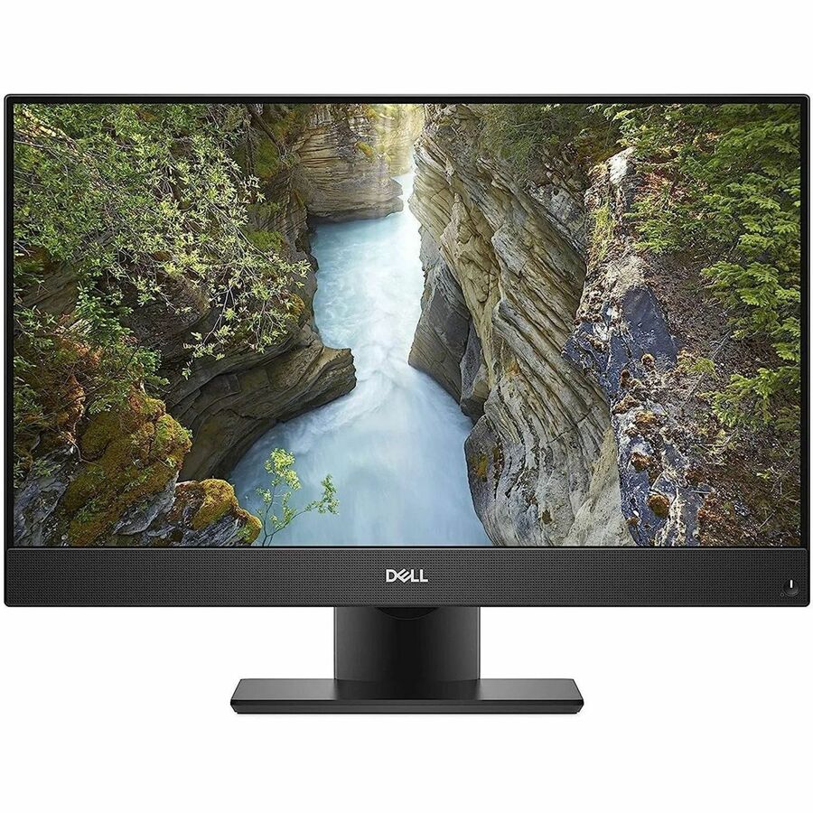 Joy Systems Dell OptiPlex 7480 All-in-One Refurbished Desktop, Intel Core i5-10600, 16GB RAM, 256GB NVMe SSD, 23.8-Inch Full HD, Windows 11 Pro, J1-7480AA03
