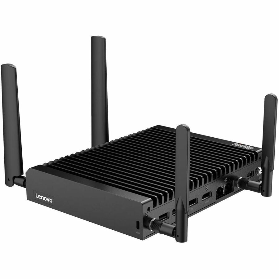 Lenovo ThinkEdge SE10n Gen 2 Industrial IoT Nano Gateway, Part Number 13LJ000AUT