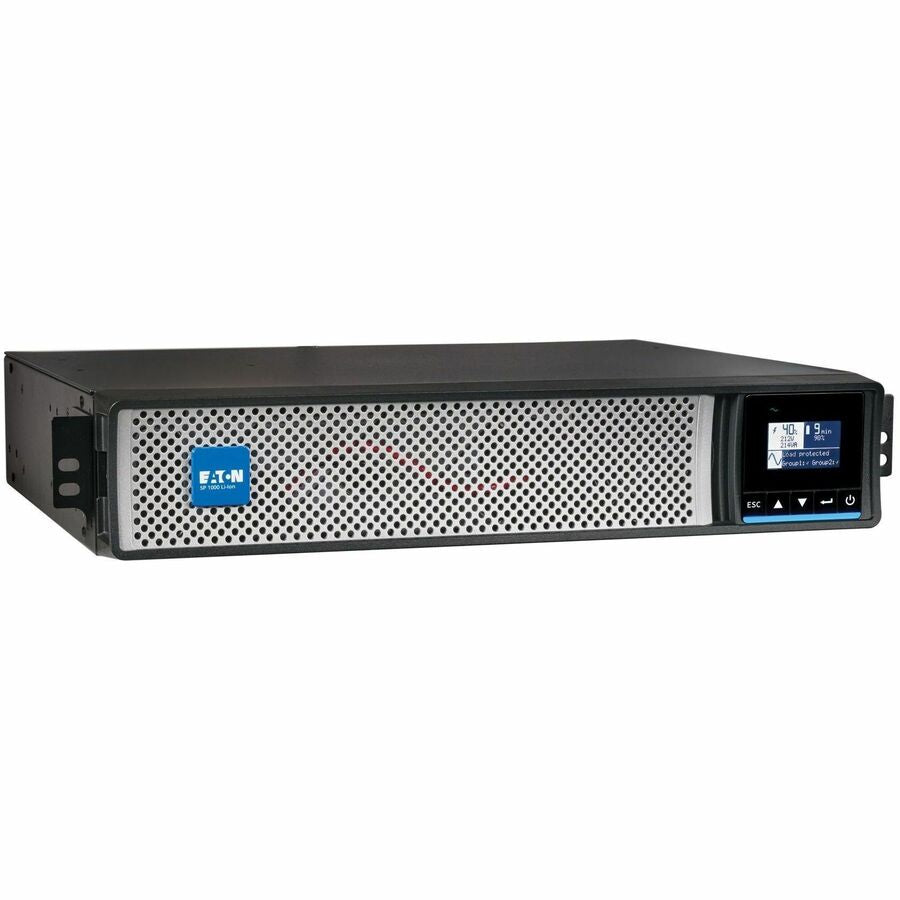 Eaton 5P1000RT2UNG2-L 5P G2 1000VA/920W 120V Line-Interactive UPS with Lithium-Ion Battery