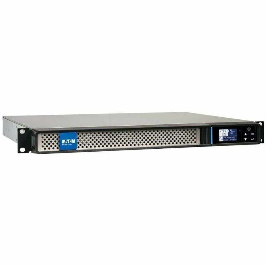 Eaton 5P550RG2-L 5P Gen2 550VA 495W Line-Interactive UPS with Lithium-Ion Battery