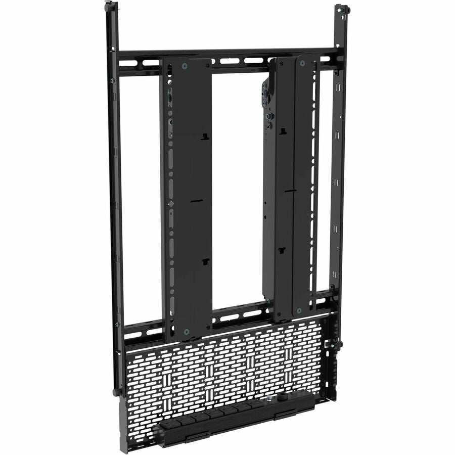 Chief Tempo Portrait Medium Digital Signage Wall Mount with PDU, AS3PMP7