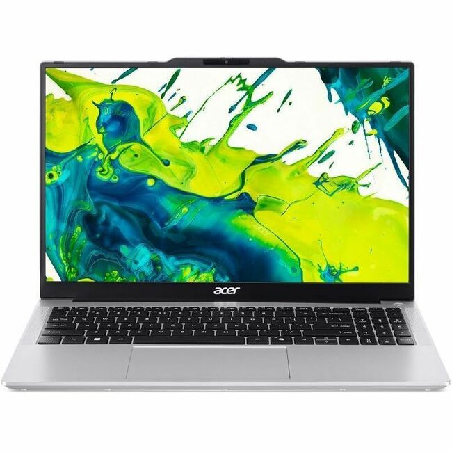 Acer Aspire Lite AL15-53P-56PA 15.6-Inch Notebook, Intel Core 5 120U, 16GB Memory, Silver