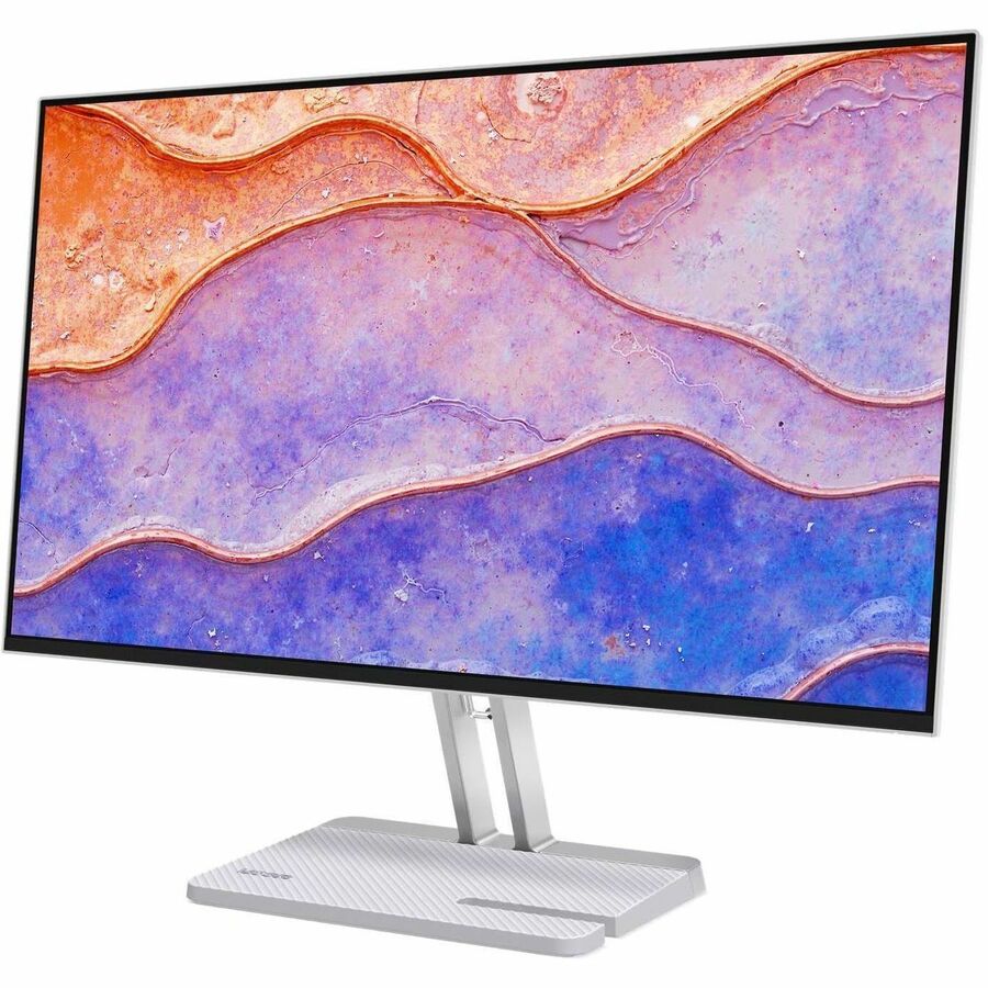 Lenovo L27-4r 27-Inch Full HD LED Monitor, 165Hz, AMD FreeSync, Cloud Gray - 68FEKCC1US