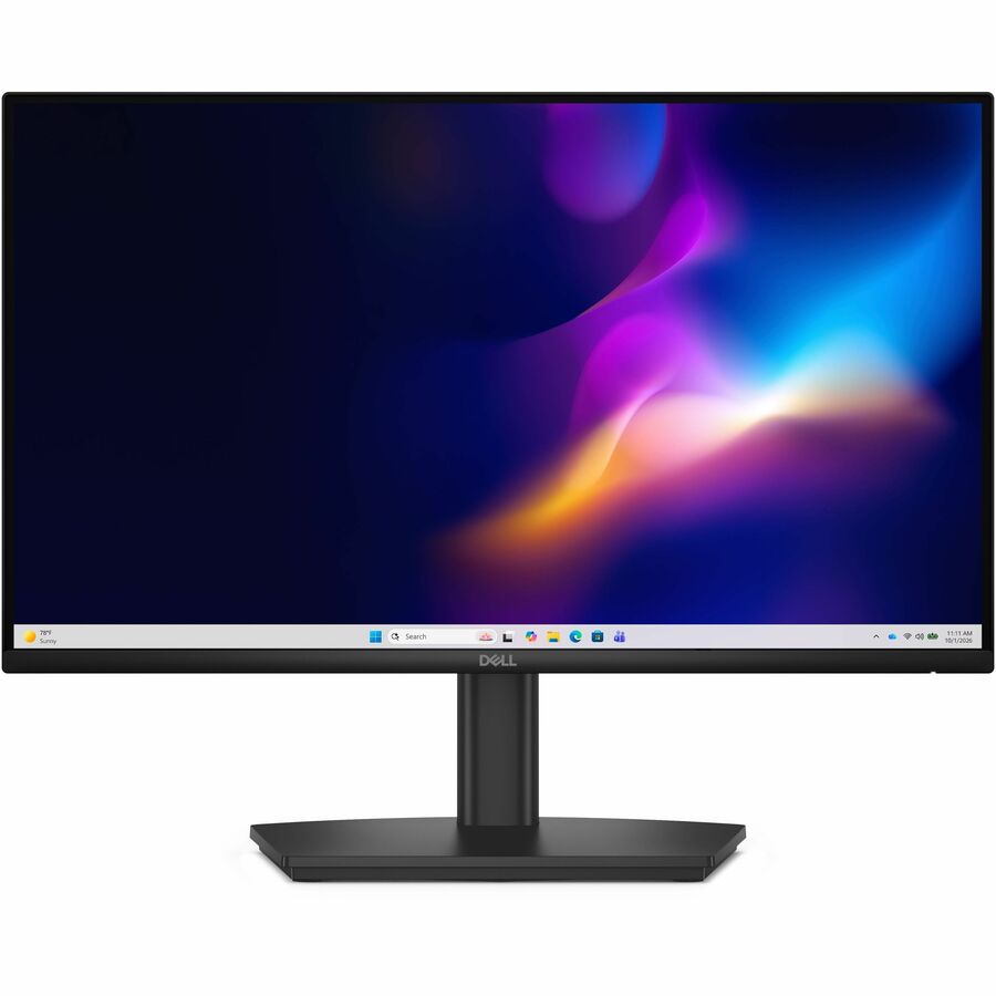 Dell Pro E2226HS 21.5-Inch Full HD IPS Monitor with Adjustable Stand and Speakers