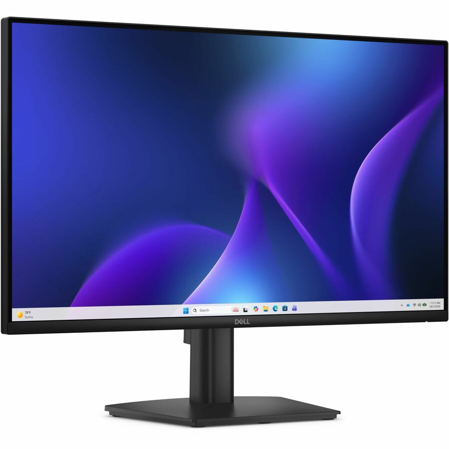Dell Pro E2426H 24-Inch Full HD IPS Monitor, 120Hz, HDMI, DisplayPort and VGA
