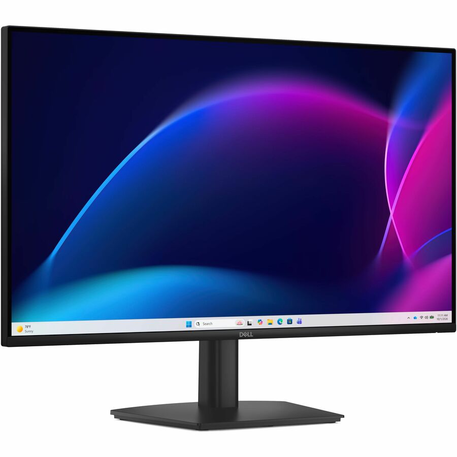 Dell Pro E2726H 27-Inch Full HD IPS Monitor, 120Hz, HDMI, DisplayPort and VGA