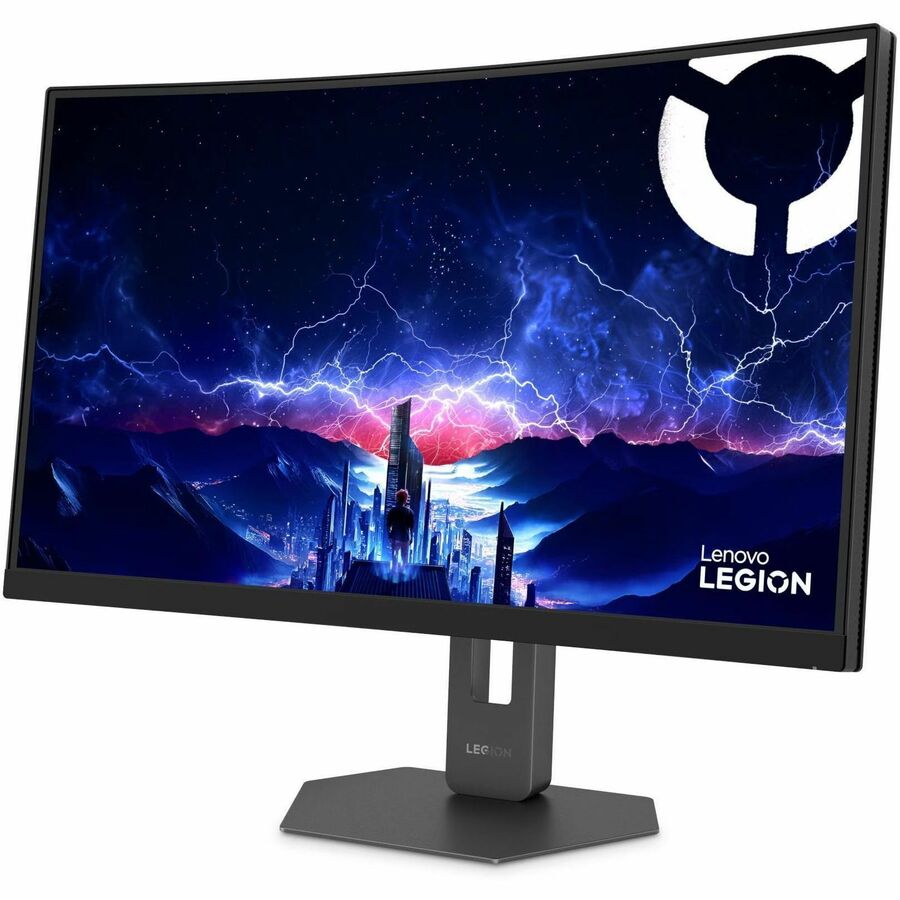 Lenovo Legion 27Q-2c 27-Inch WQHD LED Monitor, 67EFGAC1US