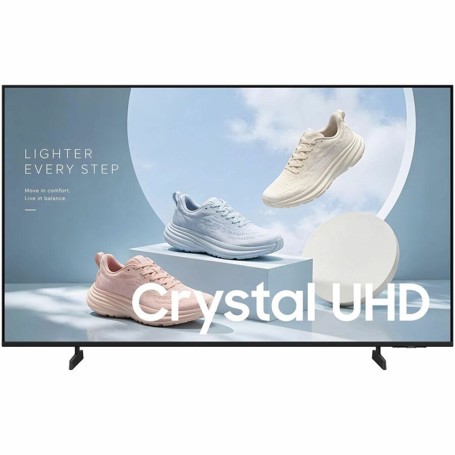 Samsung BE75HX-H 75-Inch 4K UHD Business TV Digital Signage Display