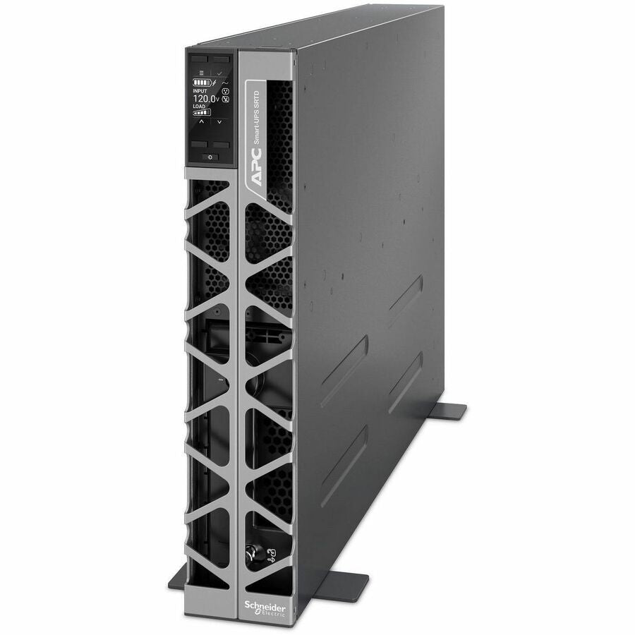 APC Smart-UPS On-Line SRTD2K2R2N-LA 2200VA 120V Rack/Tower UPS with Network Card