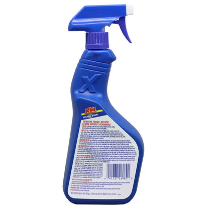 Presta X-14 Mildew Stain Remover - 32oz for Hard Surface Cleaning