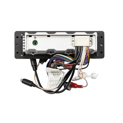 Aquatic AV MP6 Shallow Mount Marine Stereo with Bluetooth and Waterproof Design