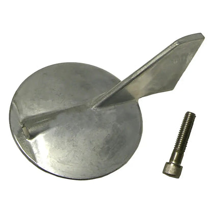 Performance Metals Yamaha Trim Tab Anode - 150-225 HP Aluminum for Outboard Motors