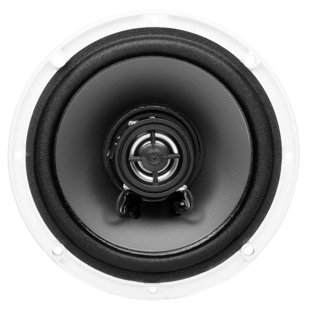Boss Audio MR50 5.25-Inch Marine Waterproof Speakers - White, Pair