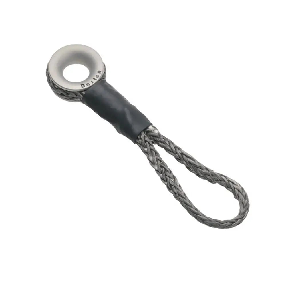Barton Marine 4mm Dyneema Loop with High Load Eye - 12mm Bore for Marine Rigging and Line Management